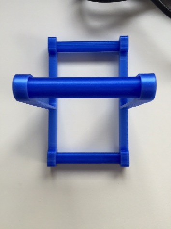 Spoolholder for Taulman spools
